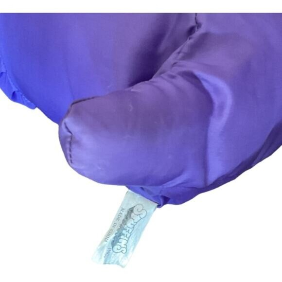 Stuffins Triceratops Dinosaur Neon Purple Green Pink Vintage Parachute 14" - Picture 5 of 6